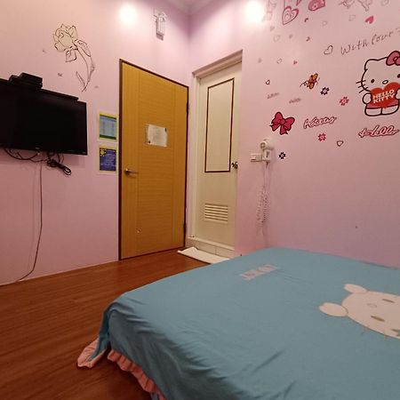 Xiaoliuqiu Guest House Oda fotoğraf