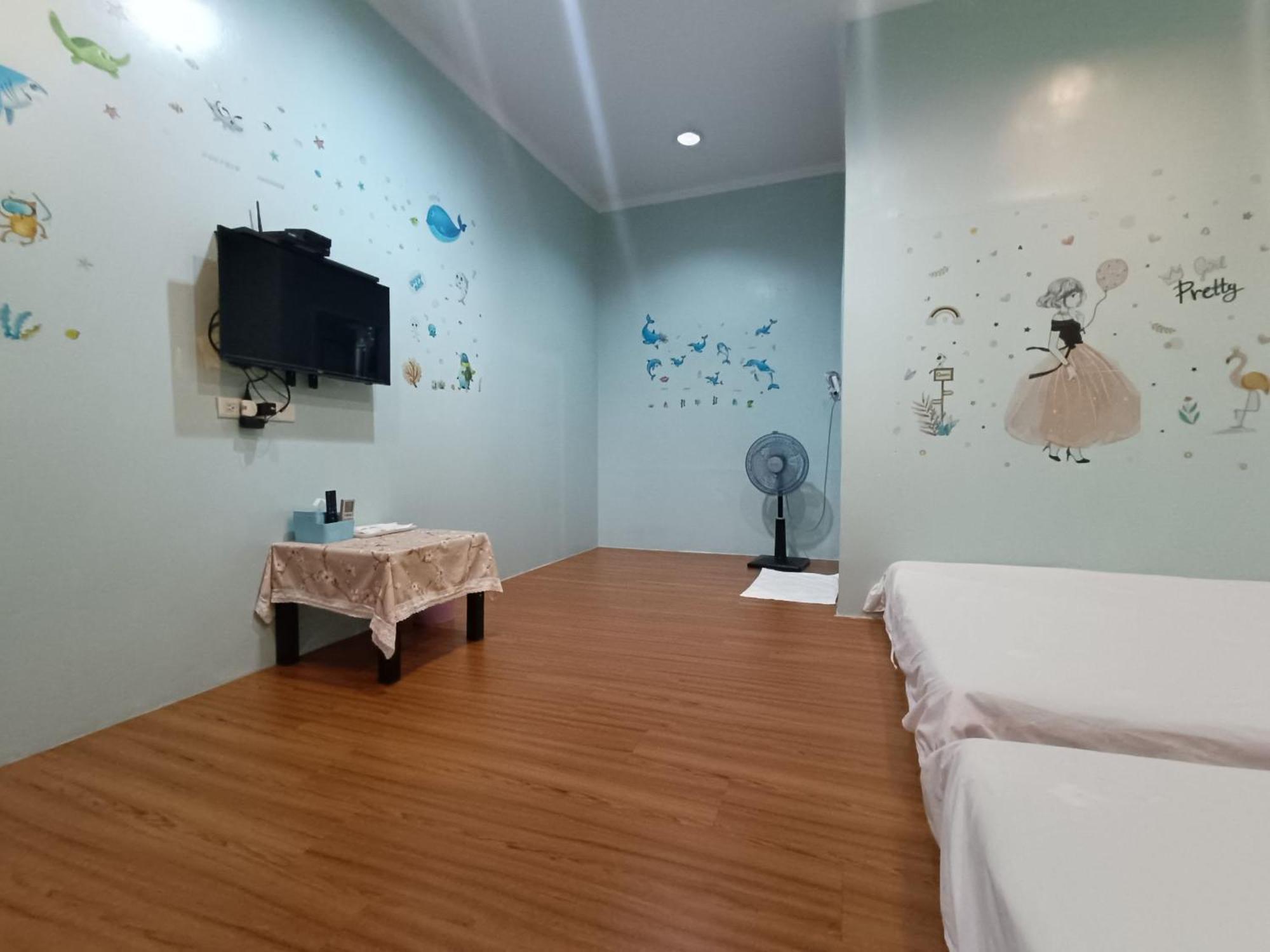 Xiaoliuqiu Guest House Dış mekan fotoğraf