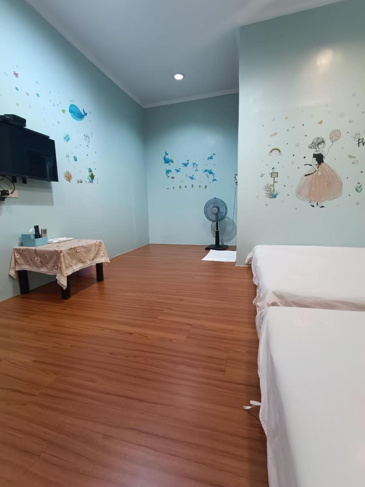 Xiaoliuqiu Guest House Dış mekan fotoğraf