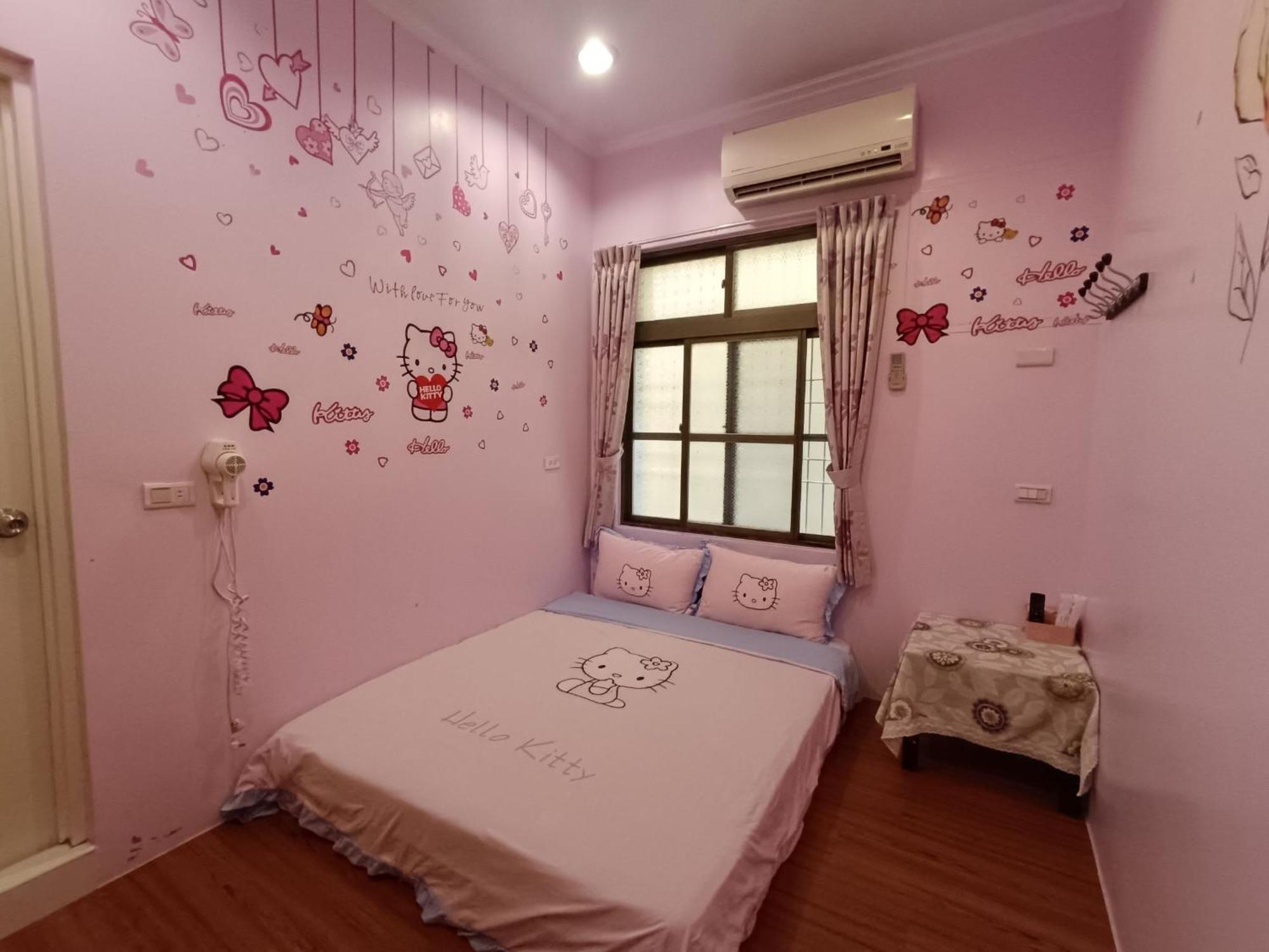 Xiaoliuqiu Guest House Dış mekan fotoğraf