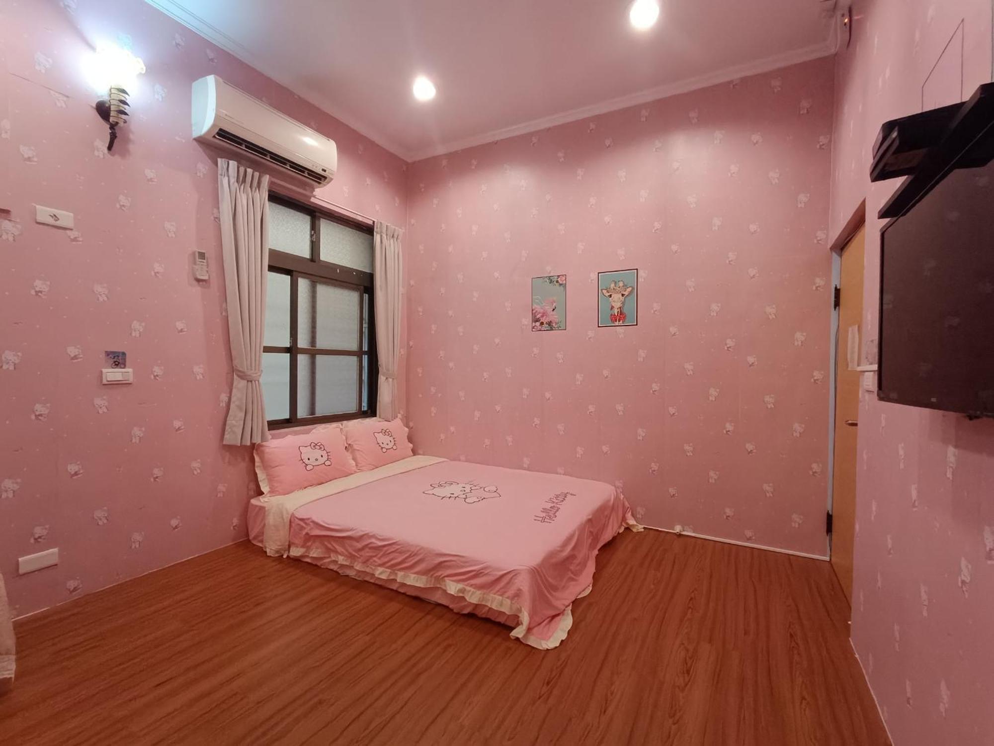 Xiaoliuqiu Guest House Dış mekan fotoğraf