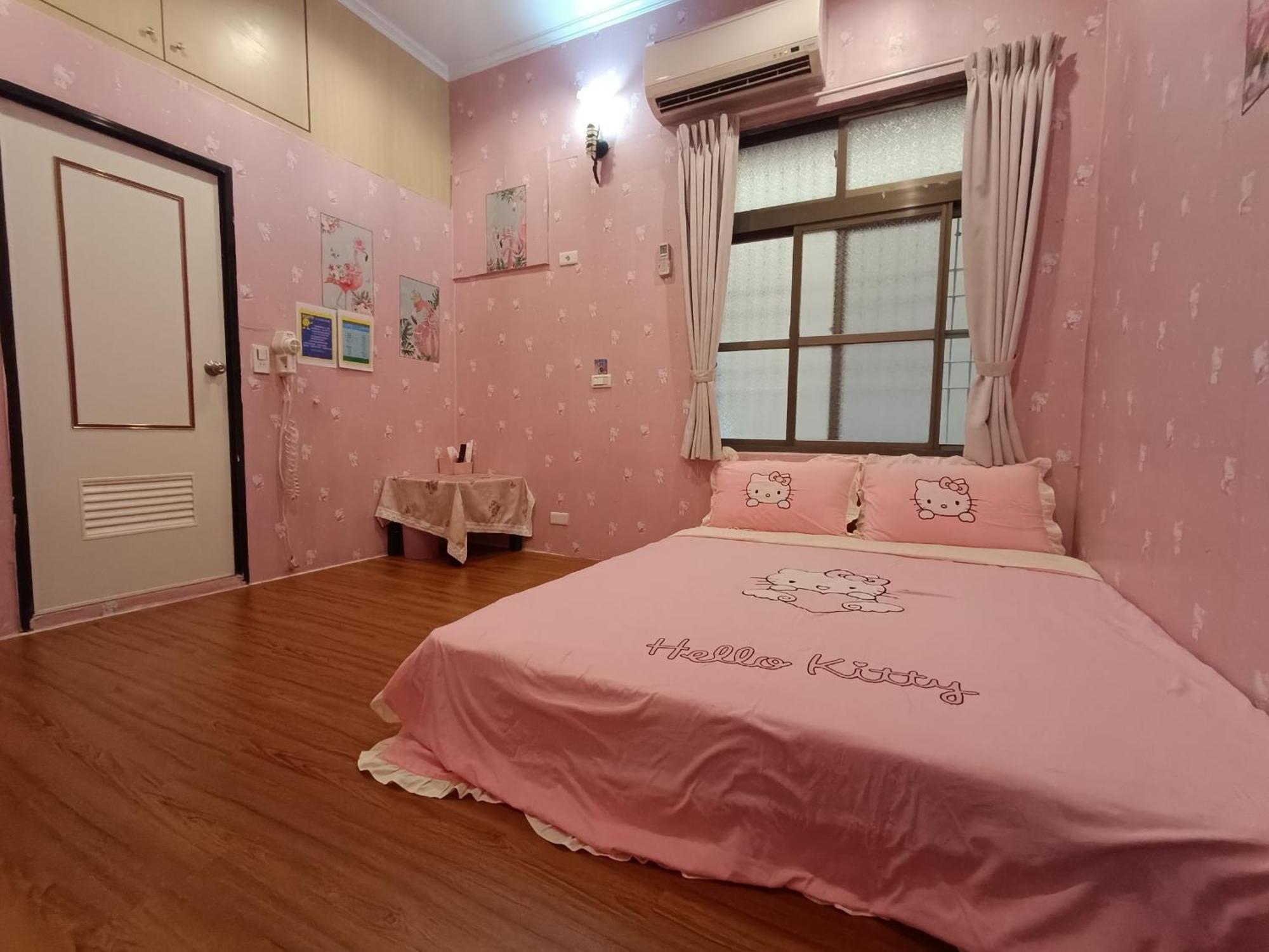 Xiaoliuqiu Guest House Dış mekan fotoğraf