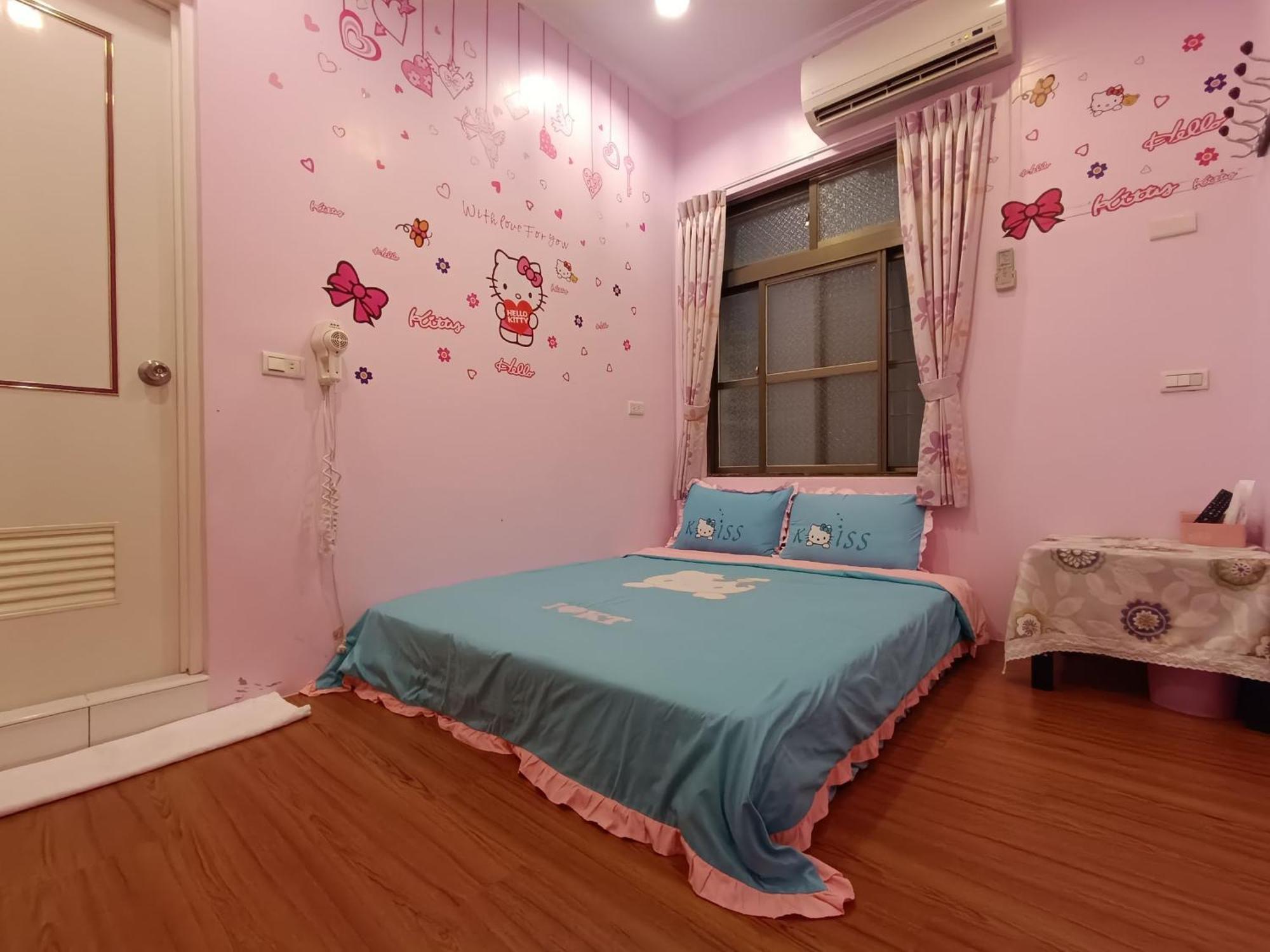 Xiaoliuqiu Guest House Oda fotoğraf
