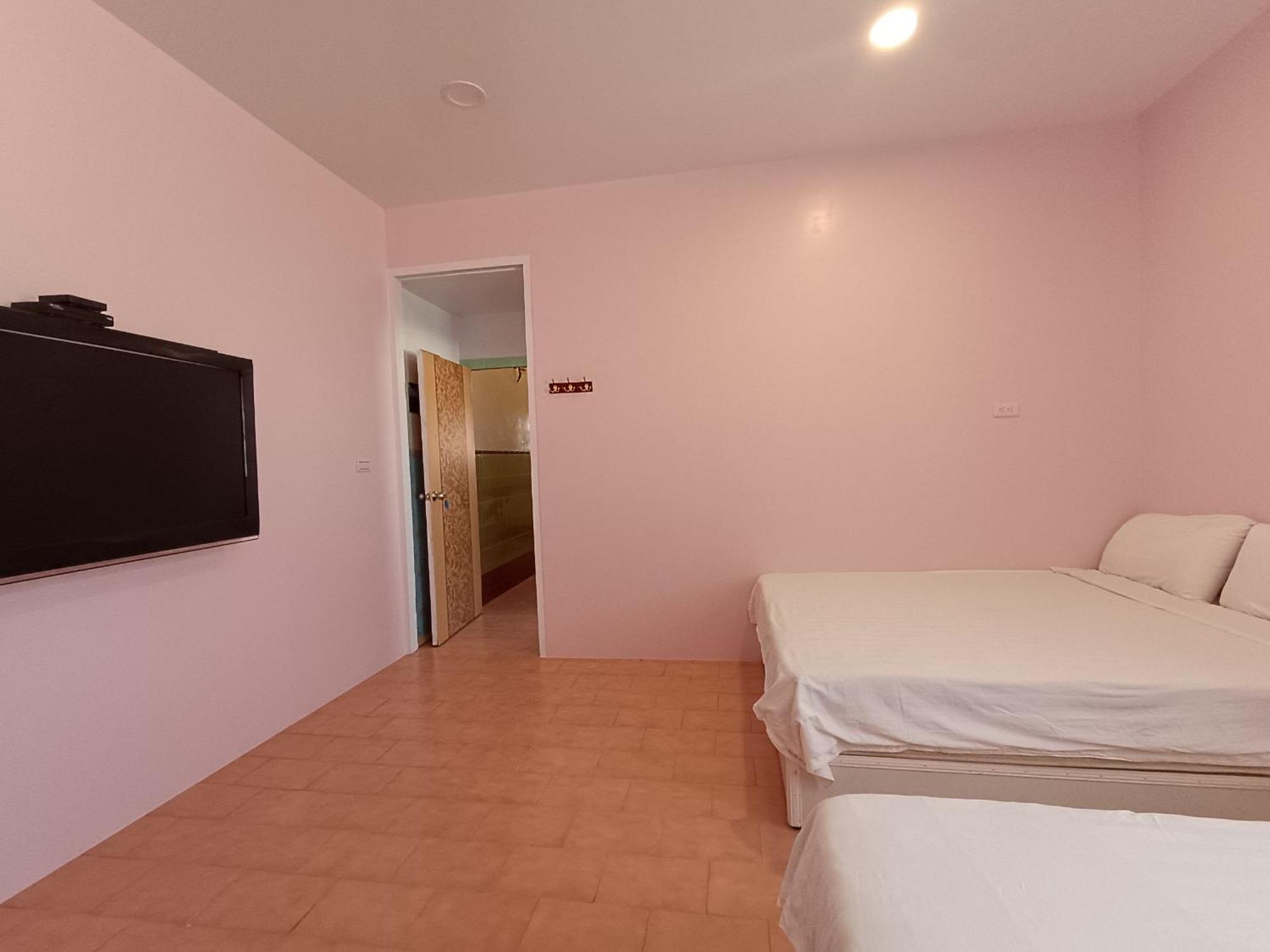 Xiaoliuqiu Guest House Dış mekan fotoğraf