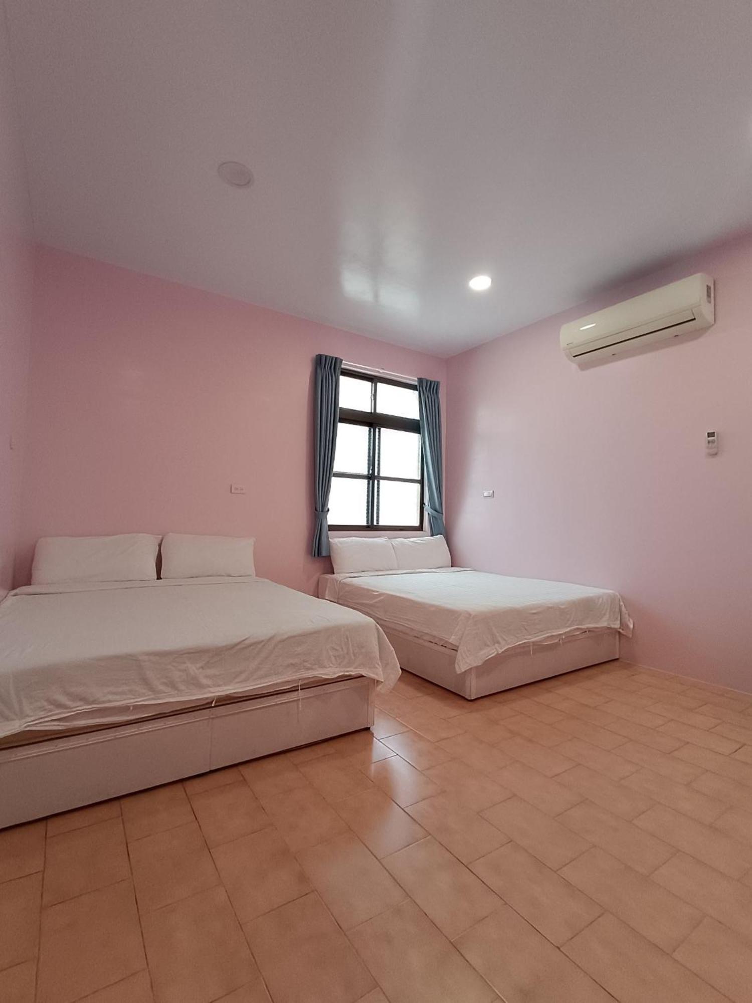 Xiaoliuqiu Guest House Dış mekan fotoğraf